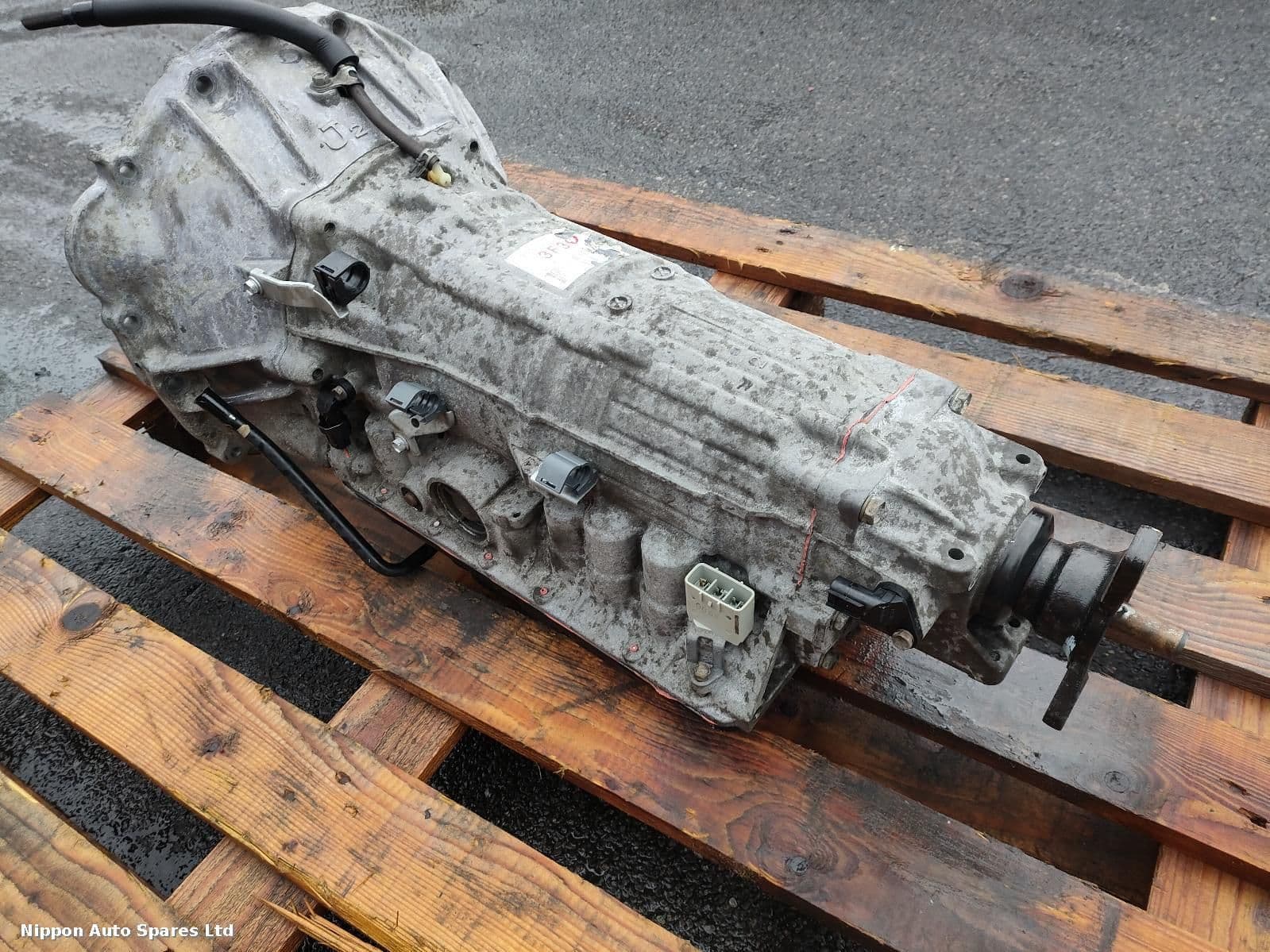 2002 LEXUS GS SERIES Gearbox 4 Speed Automatic Gearbox ENGINE TYPE 2JZ