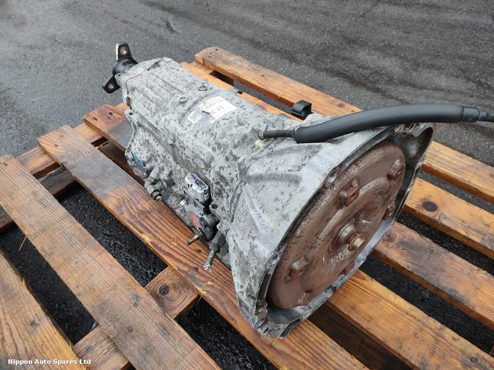 2002 LEXUS GS SERIES Gearbox 4 Speed Automatic Gearbox ENGINE TYPE 2JZ