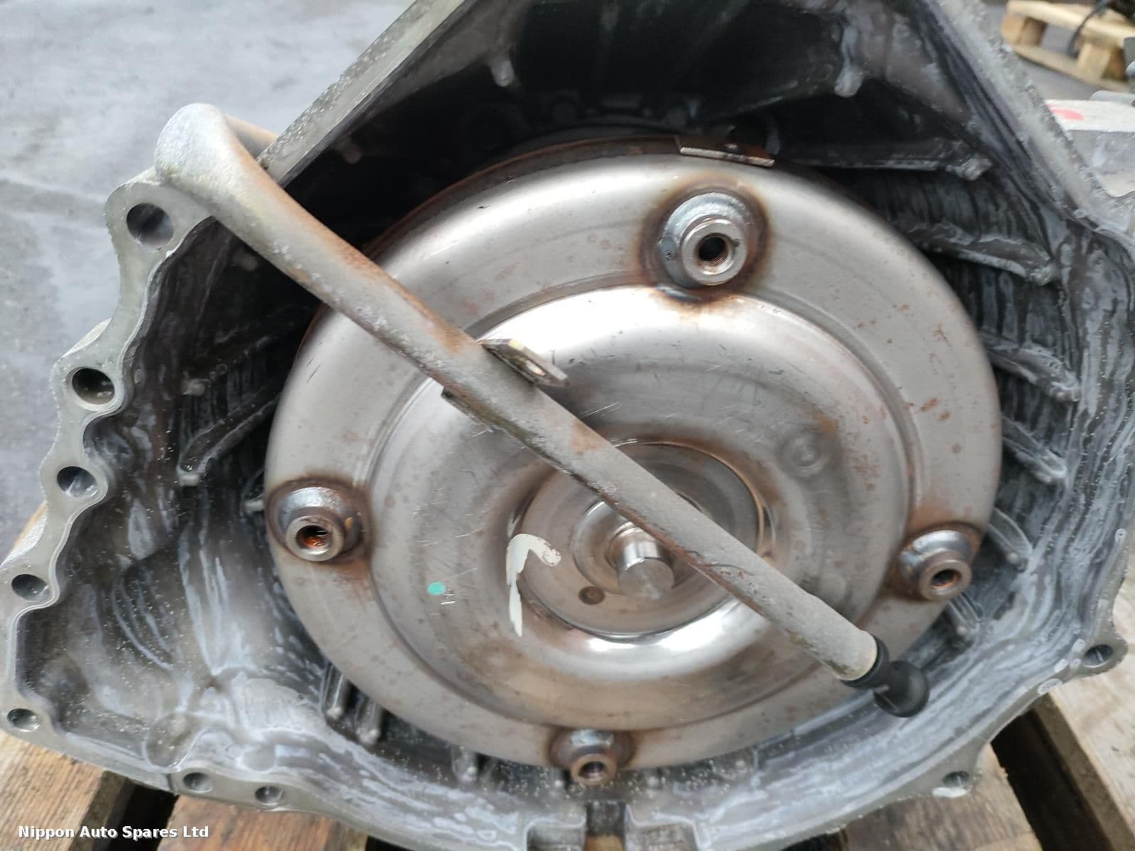 2002 MAZDA BONGO Gearbox Mk4 UM010 2.5 PETROL 64400