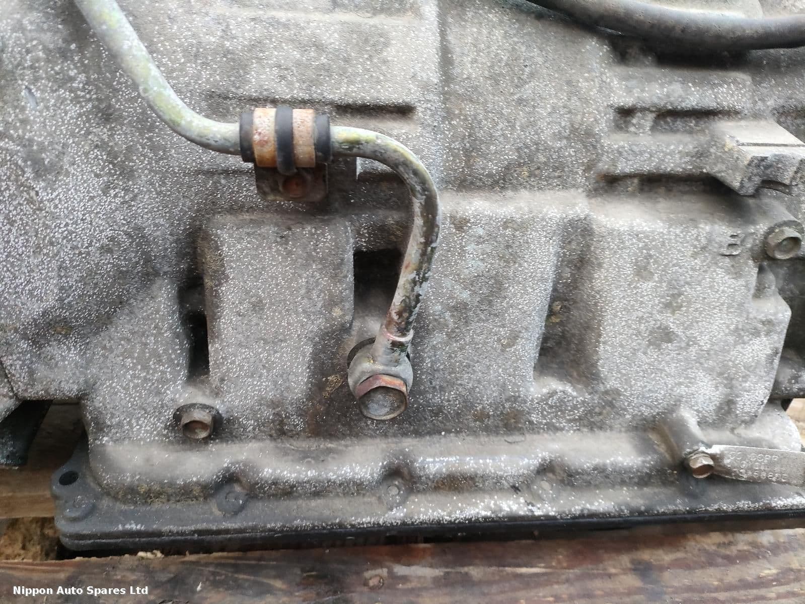 2002 MAZDA BONGO Gearbox Mk4 UM010 2.5 PETROL 64400