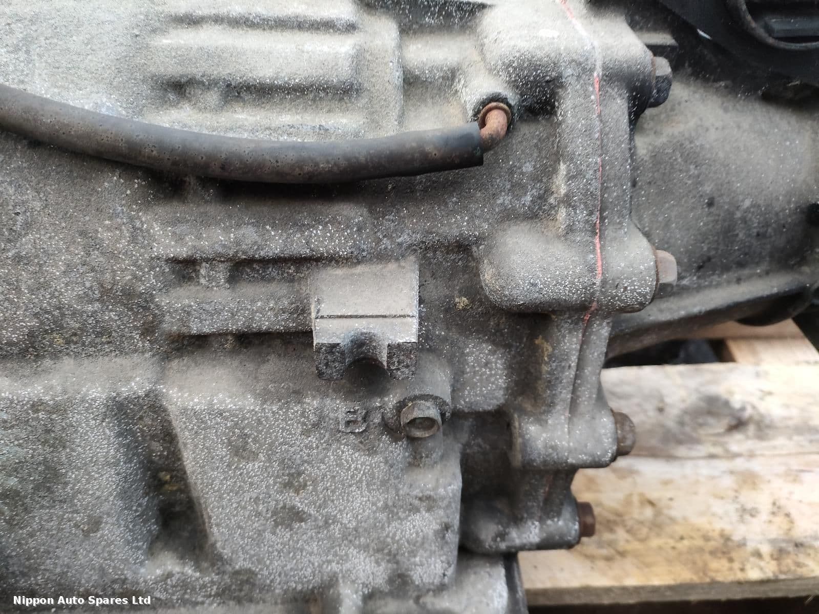 2002 MAZDA BONGO Gearbox Mk4 UM010 2.5 PETROL 64400