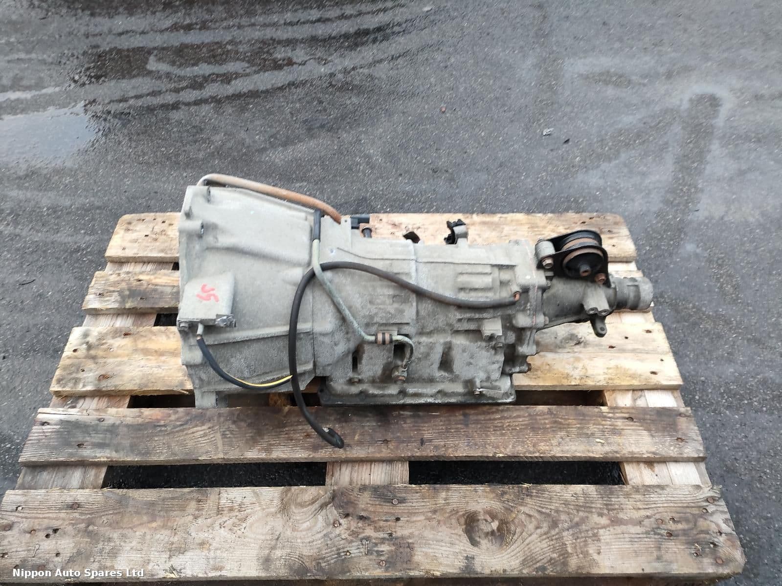 2002 MAZDA BONGO Gearbox Mk4 UM010 2.5 PETROL 64400
