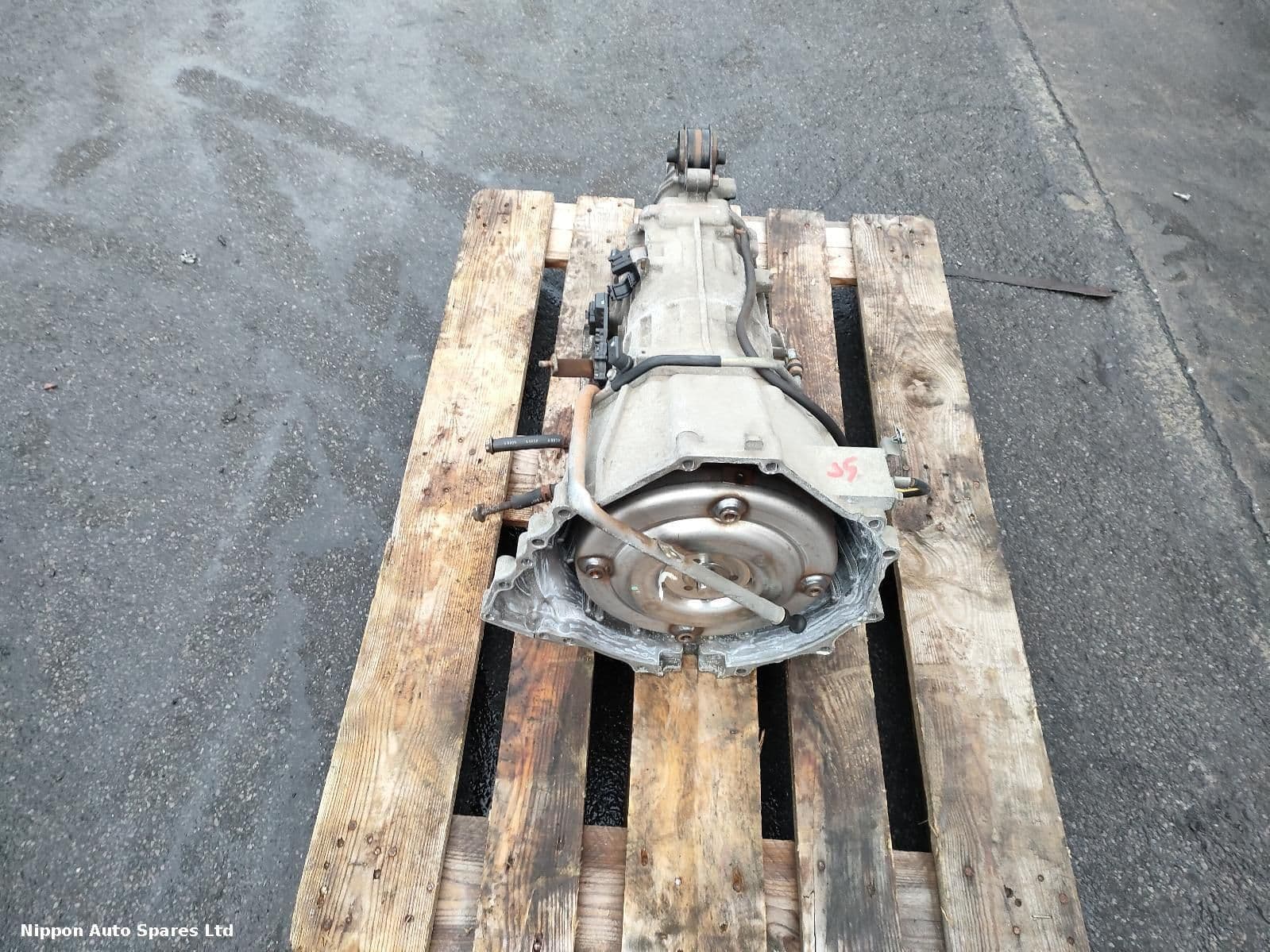 2002 MAZDA BONGO Gearbox Mk4 UM010 2.5 PETROL 64400