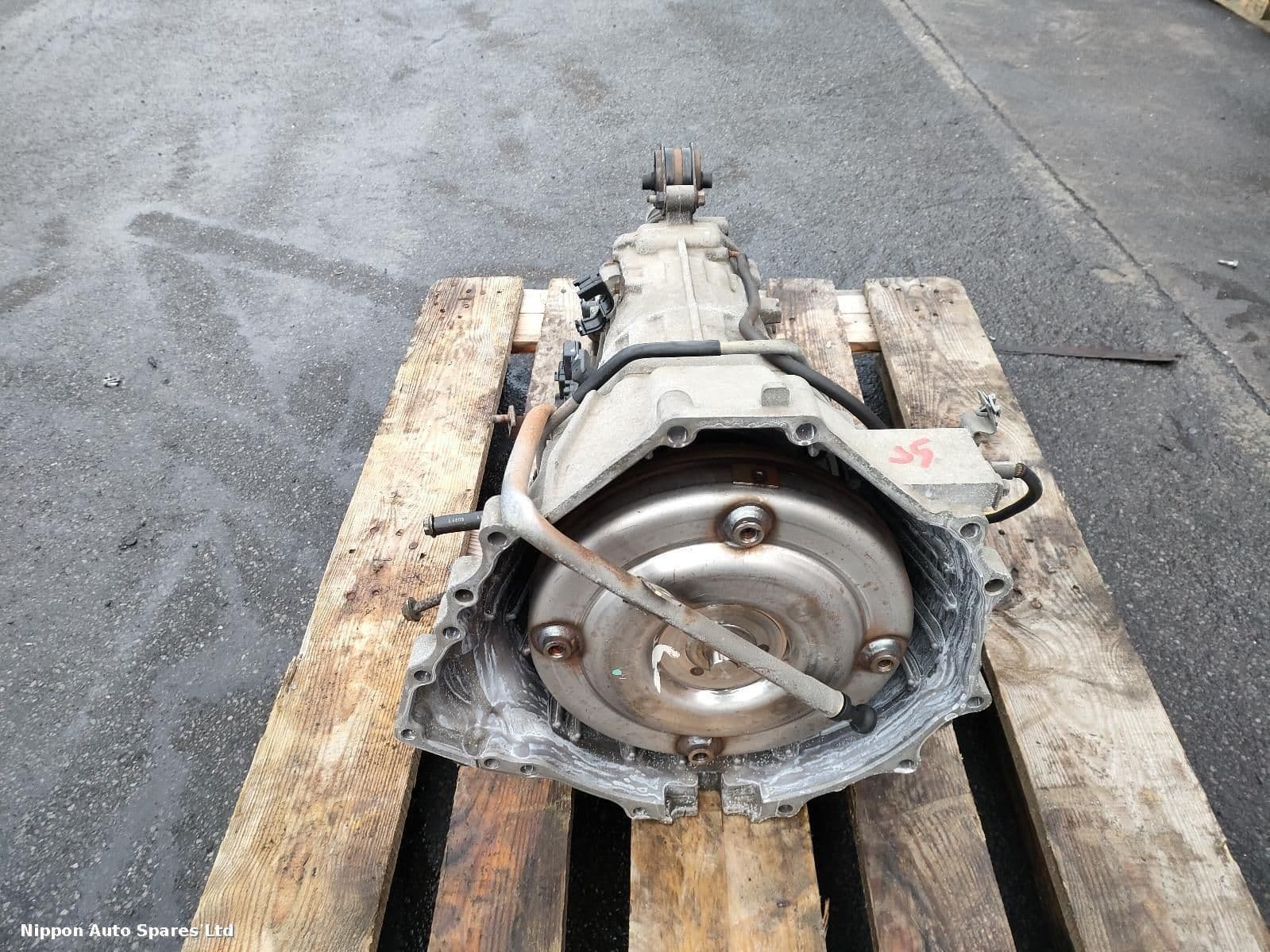 2002 MAZDA BONGO Gearbox Mk4 UM010 2.5 PETROL 64400