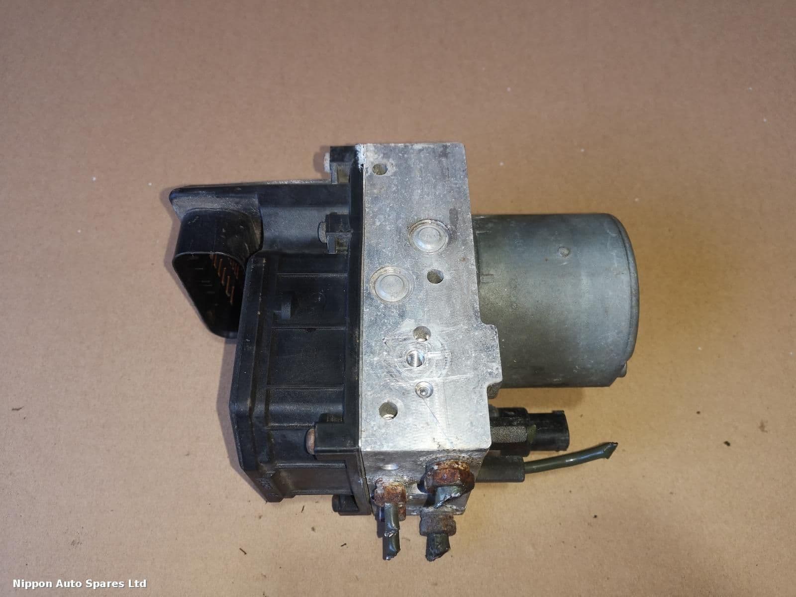 2002 TOYOTA COROLLA ABS Pump/Modulator Mk9 (E120) ABS Modulator Japan
