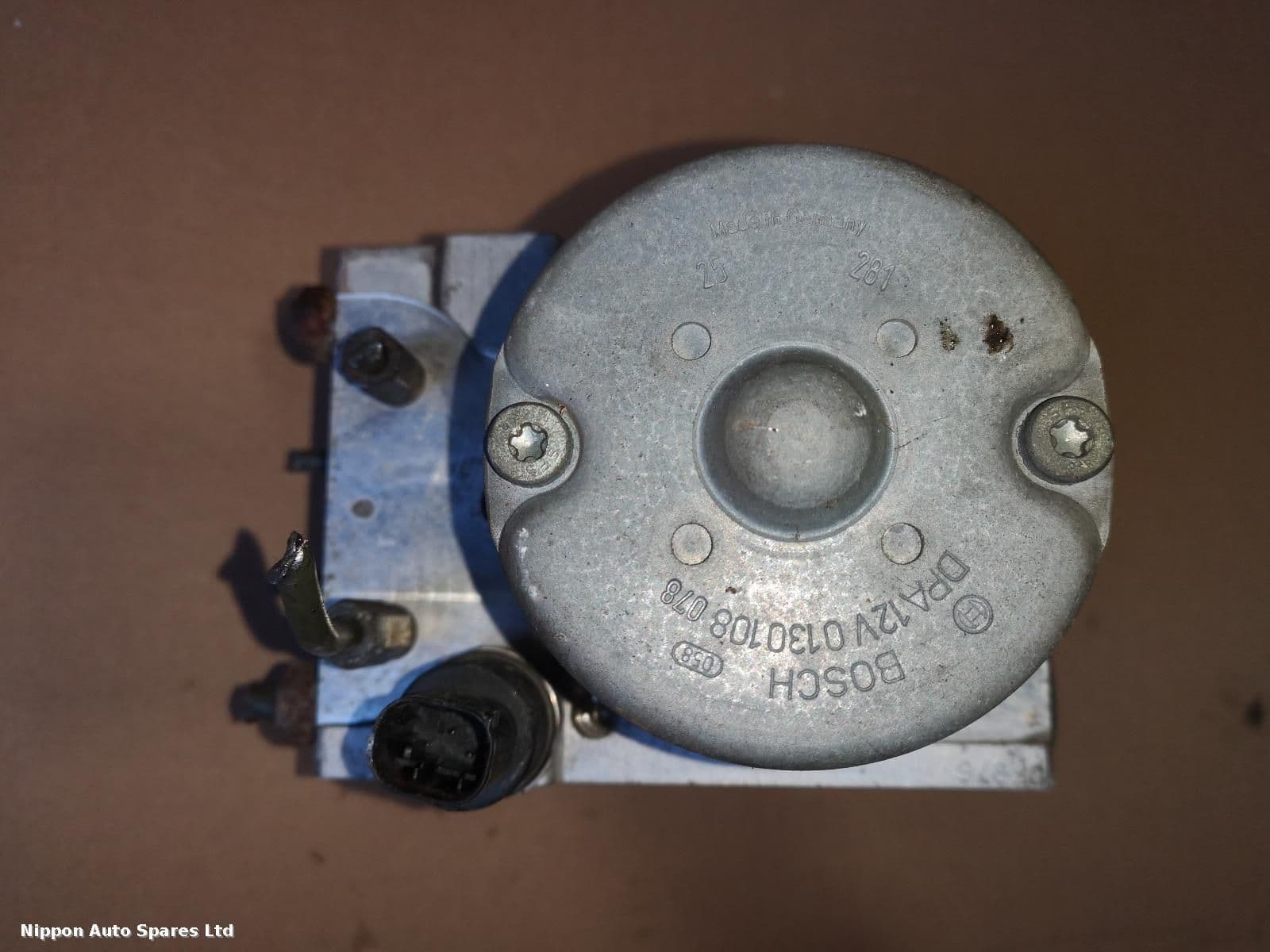 2002 TOYOTA COROLLA ABS Pump/Modulator Mk9 (E120) ABS Modulator Japan