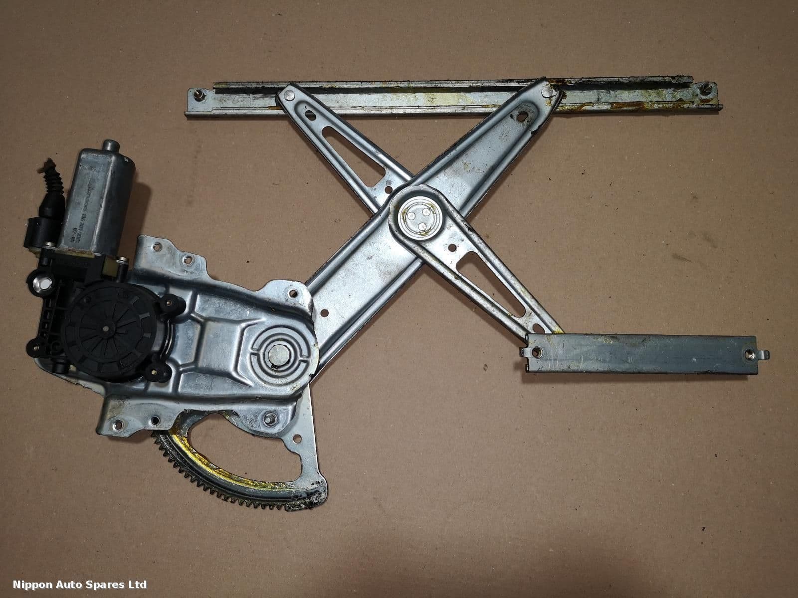 2002 TOYOTA YARIS RF Window Regulator Mk1 (XP10) Regulator Assy