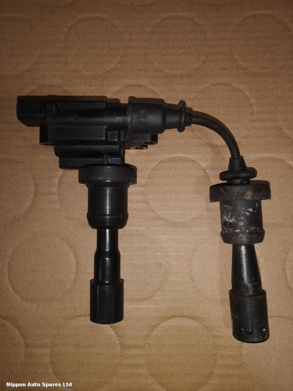 2004 MITSUBISHI LANCER Coil/Coil Pack Evolution 8 FL0162 55136