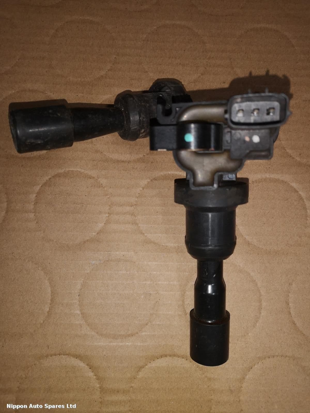 2004 MITSUBISHI LANCER Coil/Coil Pack Evolution 8 FL0162 55136