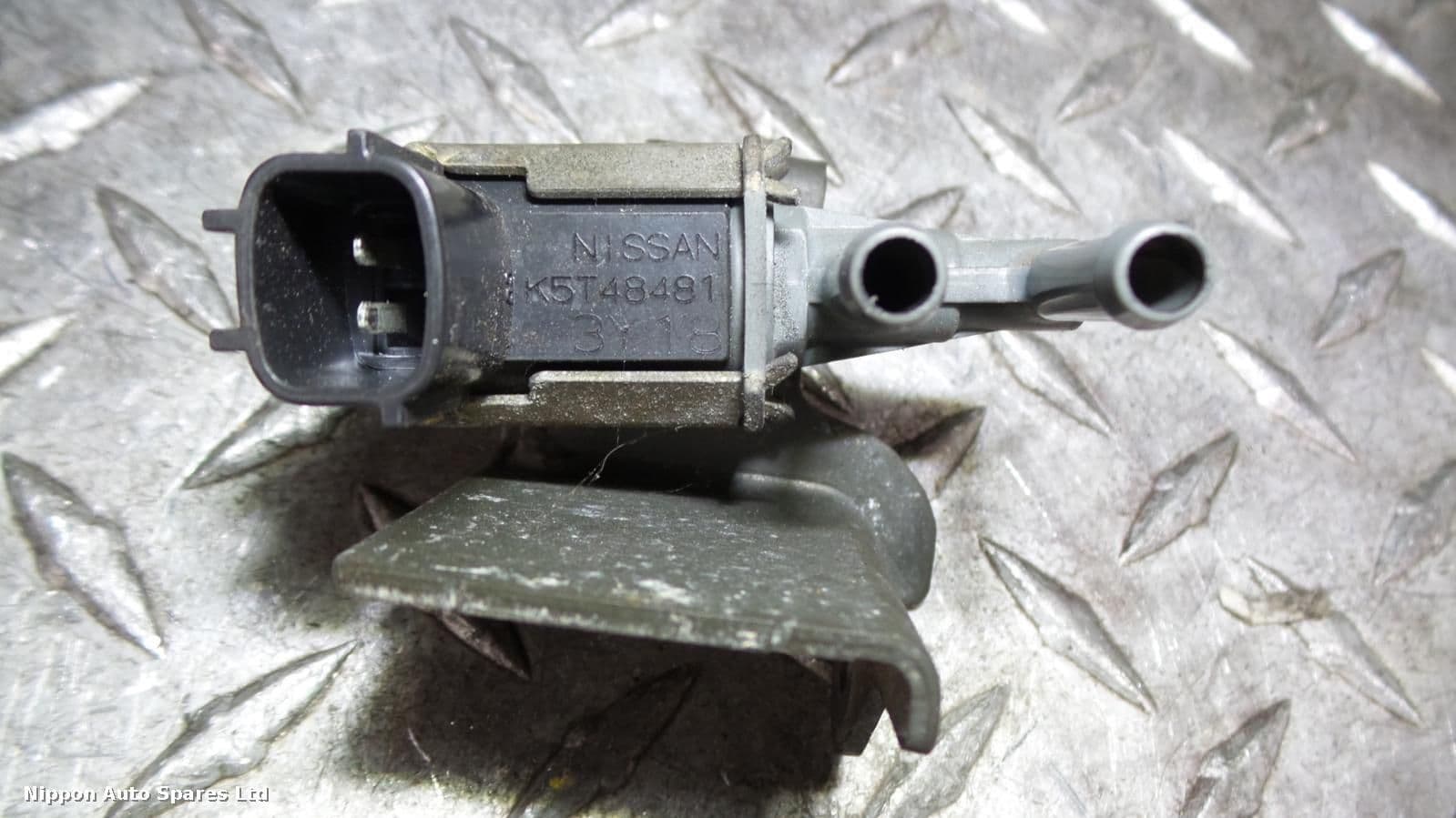 2004 NISSAN 350Z Engine Sensor Mk1 (Z33) K5T48481 VAC VALVE 46470