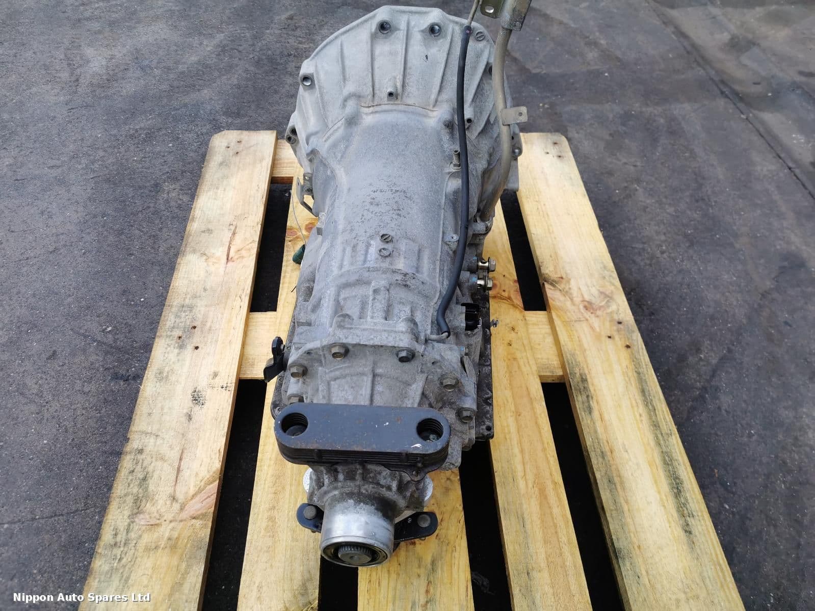 2004 NISSAN 350Z Gearbox Mk1 (Z33) 5 Speed Automatic, Code RE5R05A