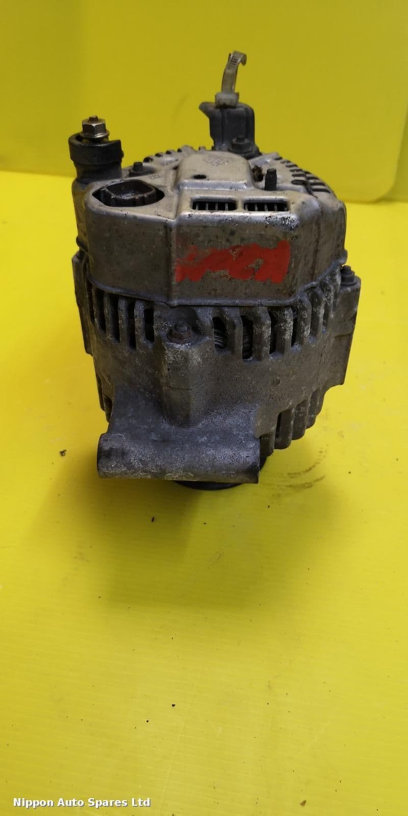 2005 HONDA CIVIC Alternator Mk7 2.0 Petrol Type R 80Amp 1022112680