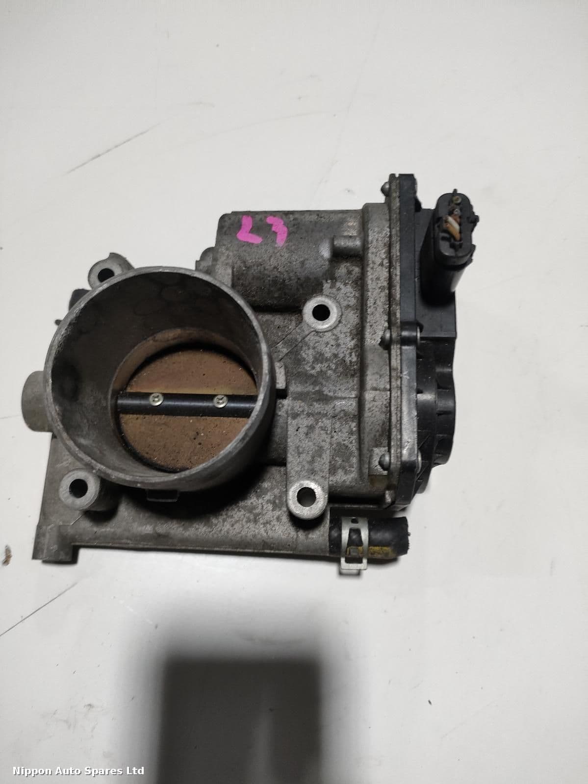 2006 MAZDA 6 Throttle Body 2.3 Petrol 6M8G9F991 27470