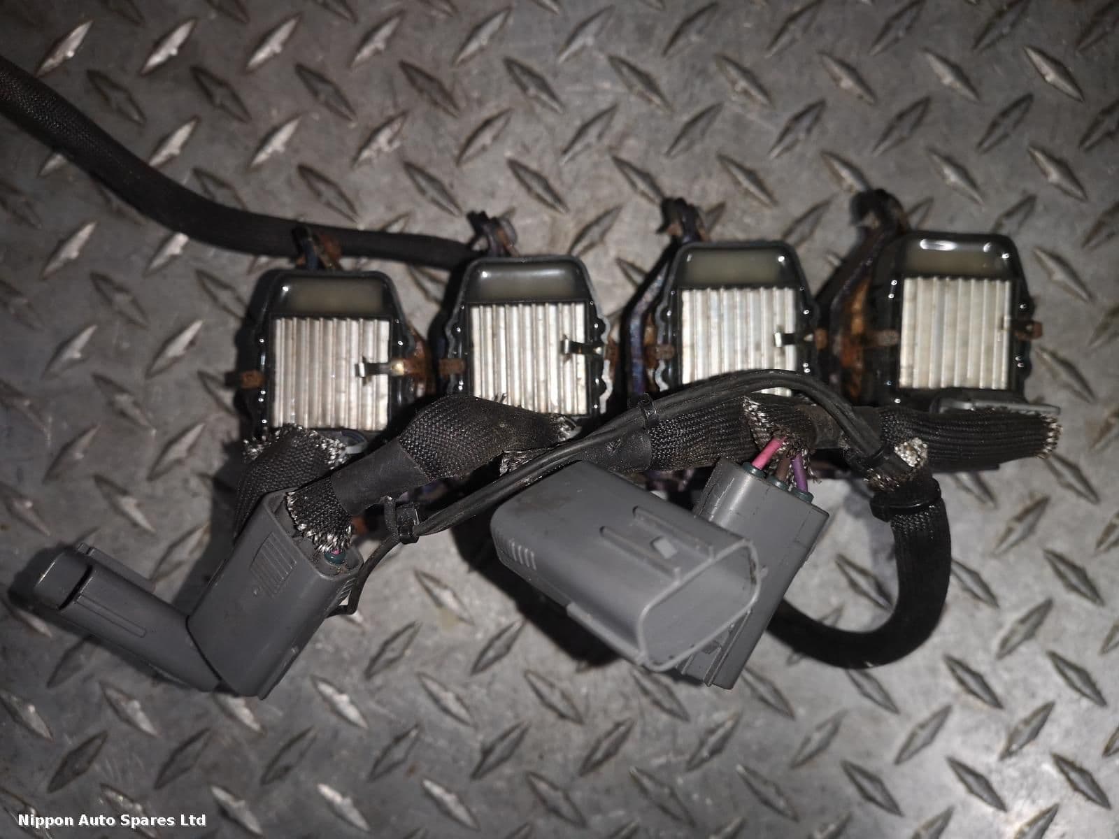 2006 MAZDA RX8 Coil/Coil Pack 2.6 Petrol (1.3) AFTERMARKET X4 50002