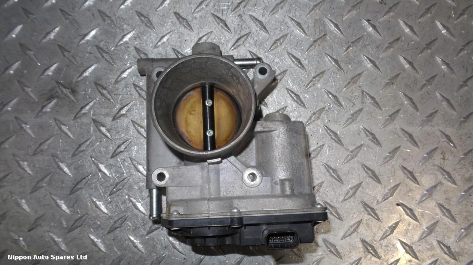 2007 MAZDA 6 Throttle Body 2.3 Petrol L3G213640 40708