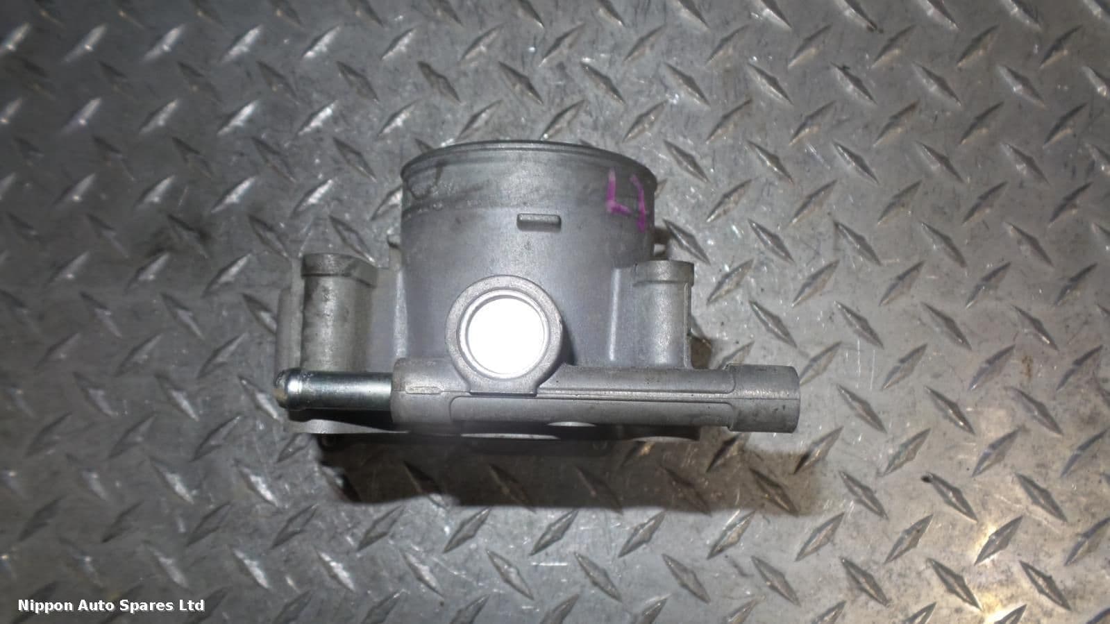 2007 MAZDA 6 Throttle Body 2.3 Petrol L3G213640 40708
