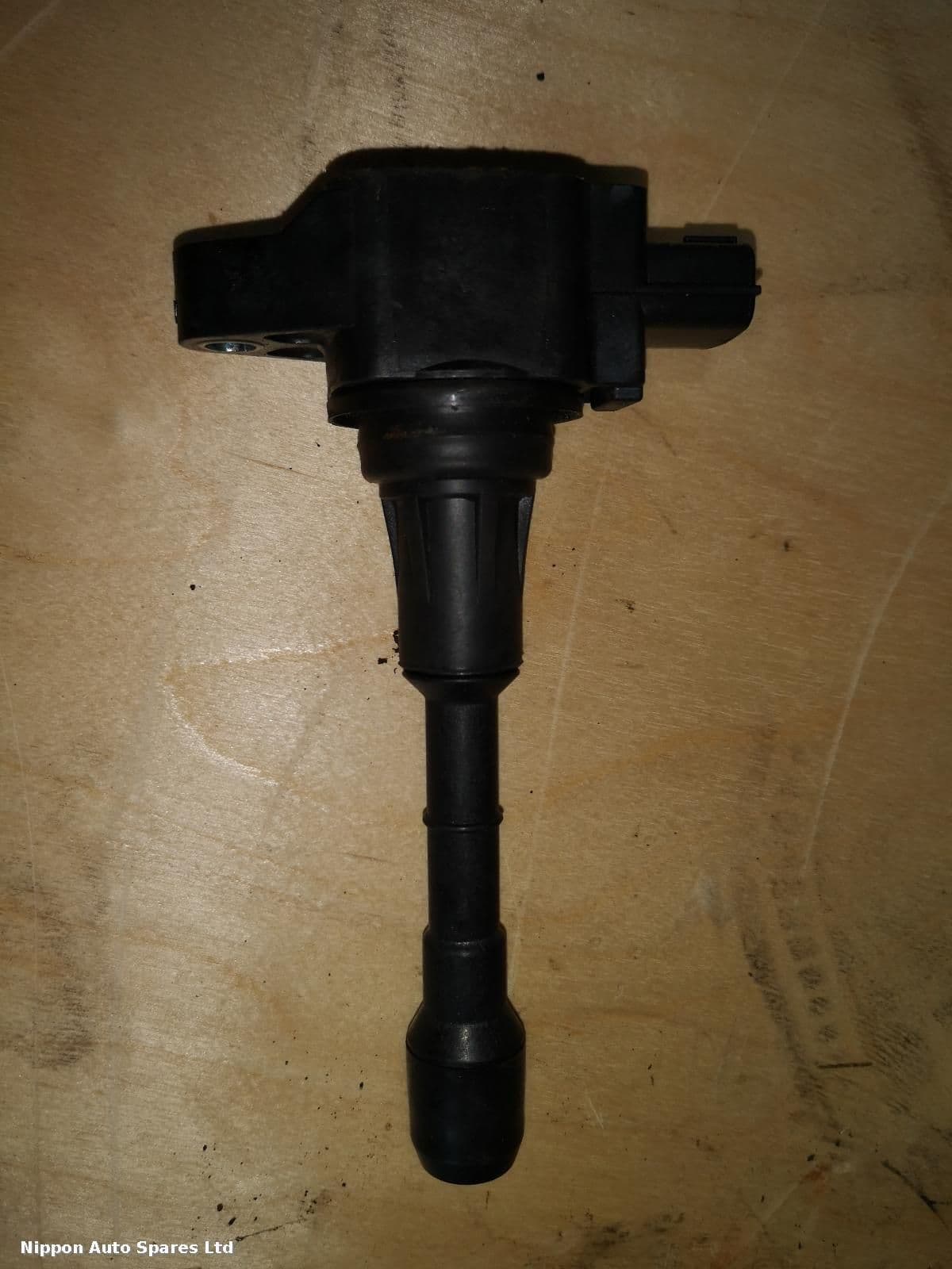 2008 NISSAN 350Z Coil/Coil Pack Mk1 3.5 V6 Petrol 22448JA10C HR 49571