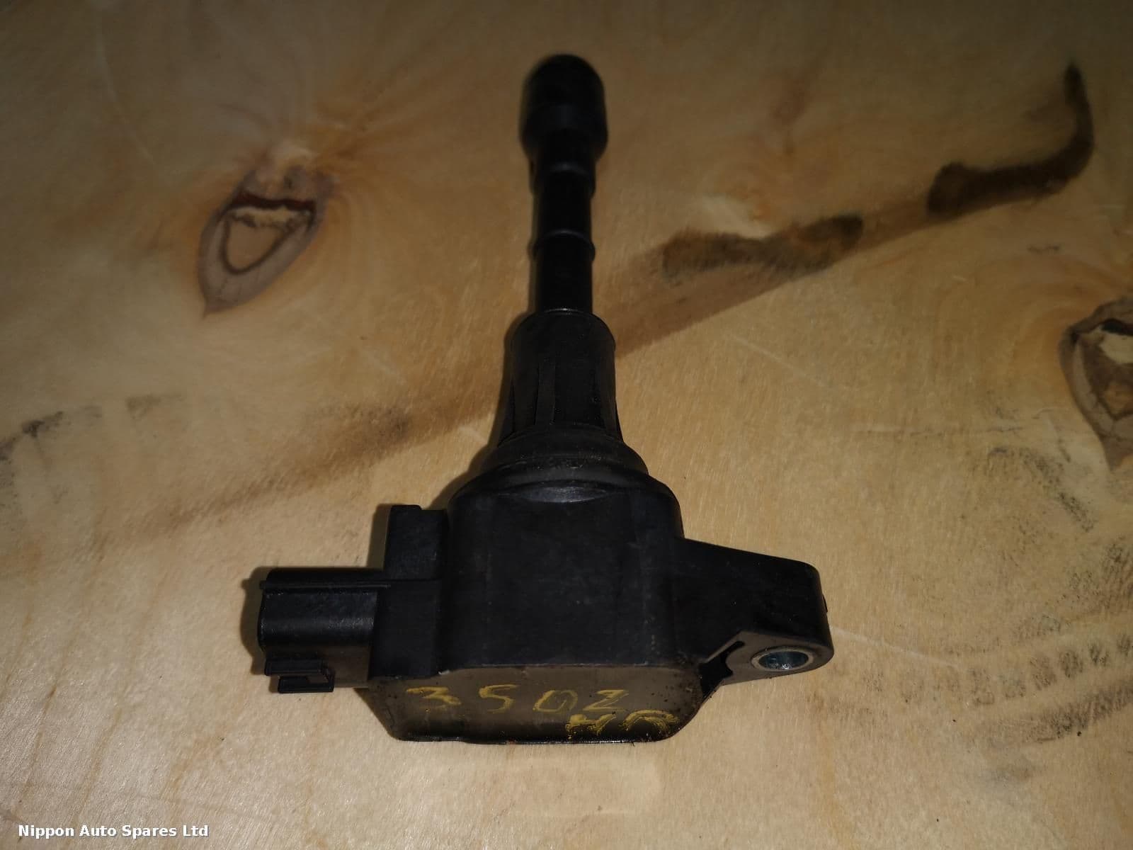 2008 NISSAN 350Z Coil/Coil Pack Mk1 3.5 V6 Petrol 22448JA10C HR 49571