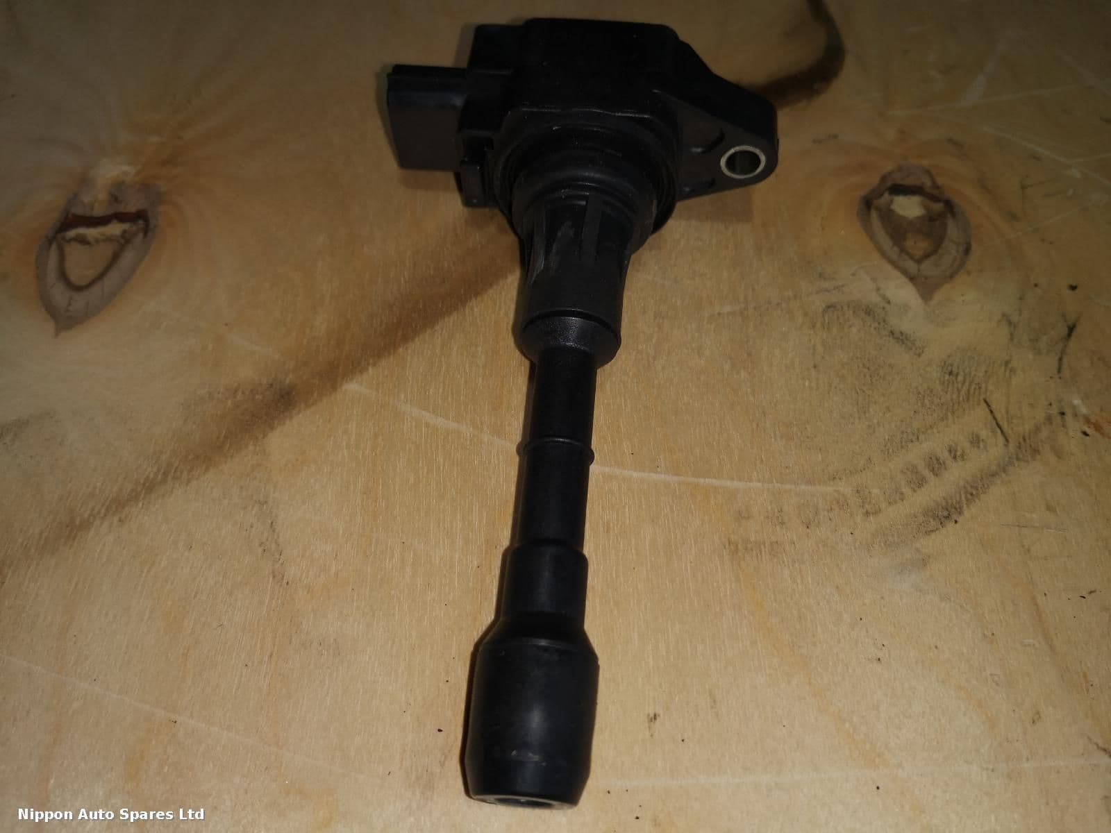 2008 NISSAN 350Z Coil/Coil Pack Mk1 3.5 V6 Petrol 22448JA10C HR 49571