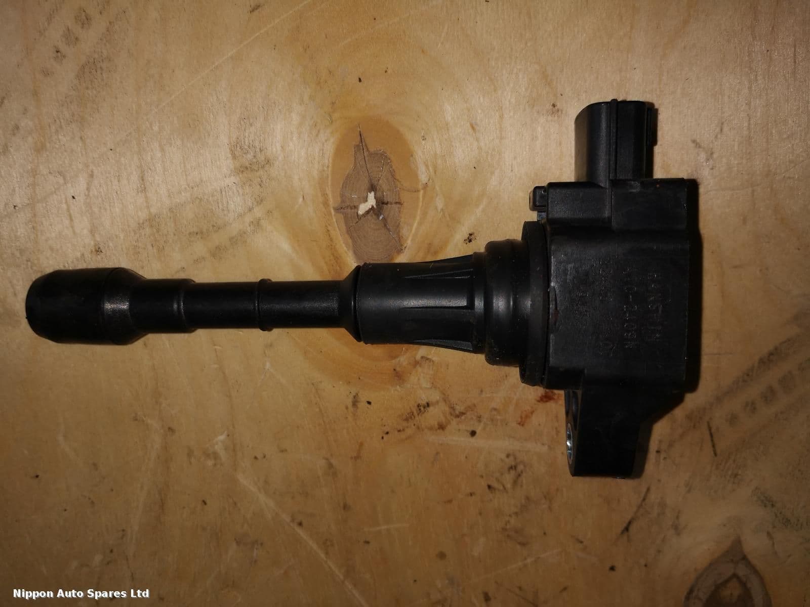 2008 NISSAN 350Z Coil/Coil Pack Mk1 3.5 V6 Petrol 22448JA10C HR 49573