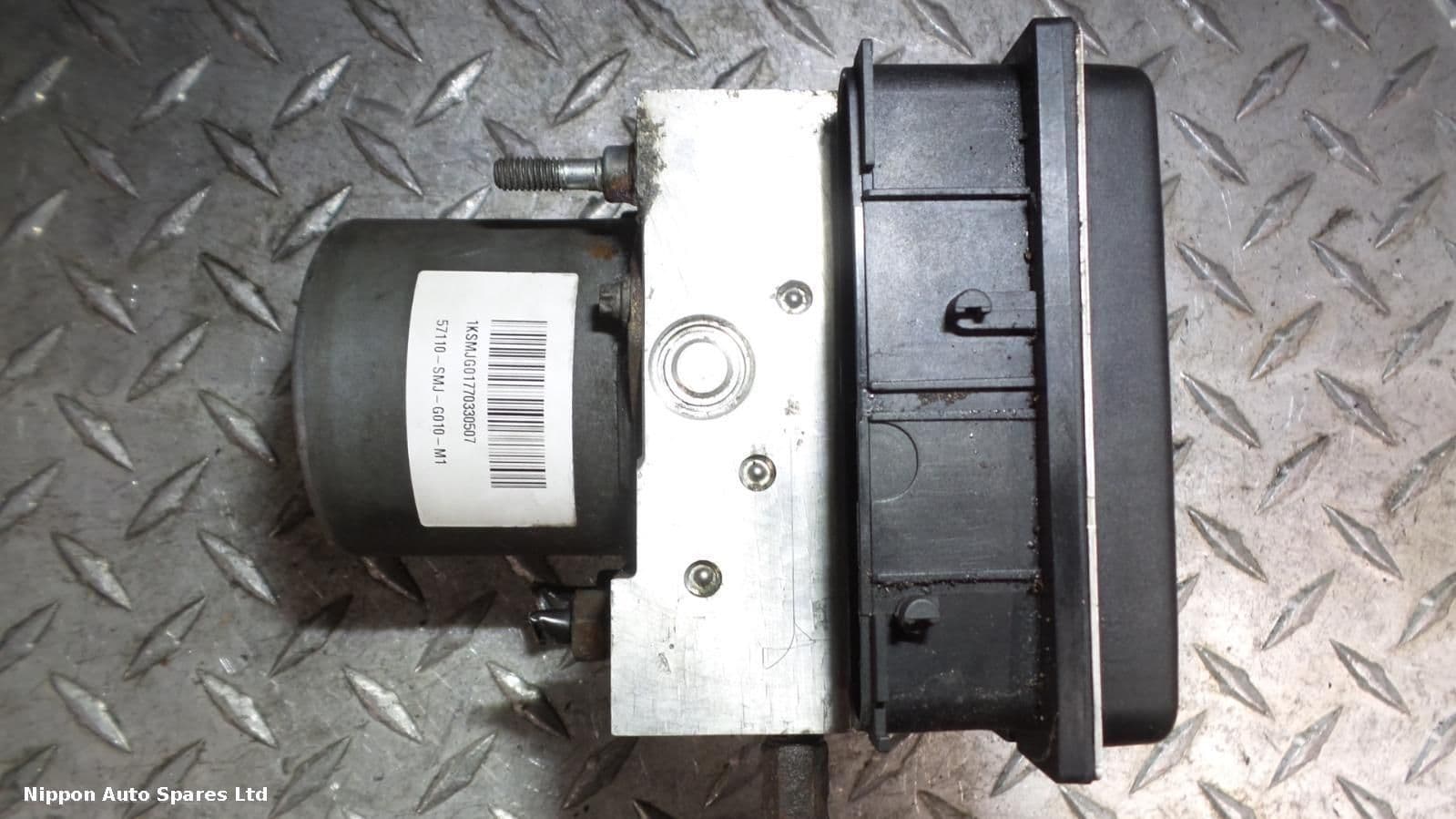 2009 HONDA CIVIC ABS Pump/Modulator Mk8 FN ABS Pump Standard Models 57110SMJG010M1 2.2 DIESEL