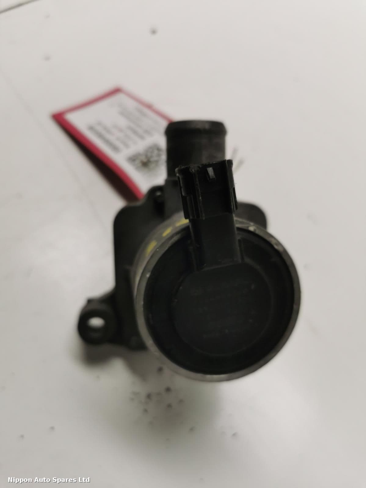 2009 SUBARU IMPREZA EGR Valve/Cooler 2.5 Petrol Turbo EGR Valve