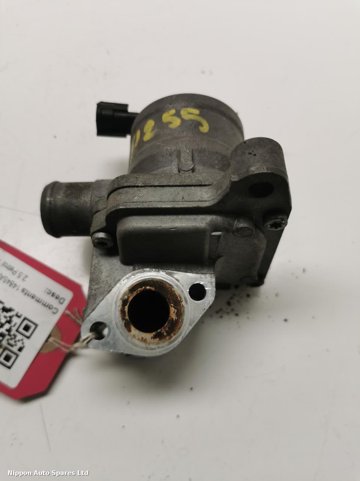 2009 SUBARU IMPREZA EGR Valve/Cooler 2.5 Petrol Turbo EGR Valve