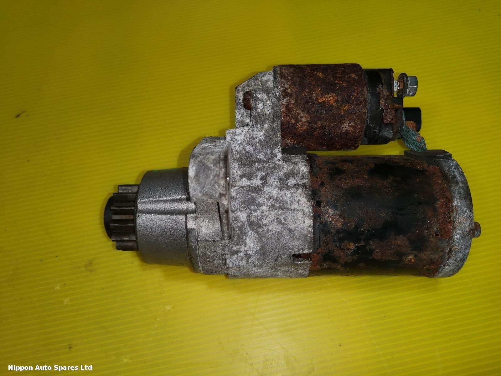 2010 NISSAN MURANO Starter Motor Mk2 (Z51) 23300JA10C Z51 3.5 V6 59092