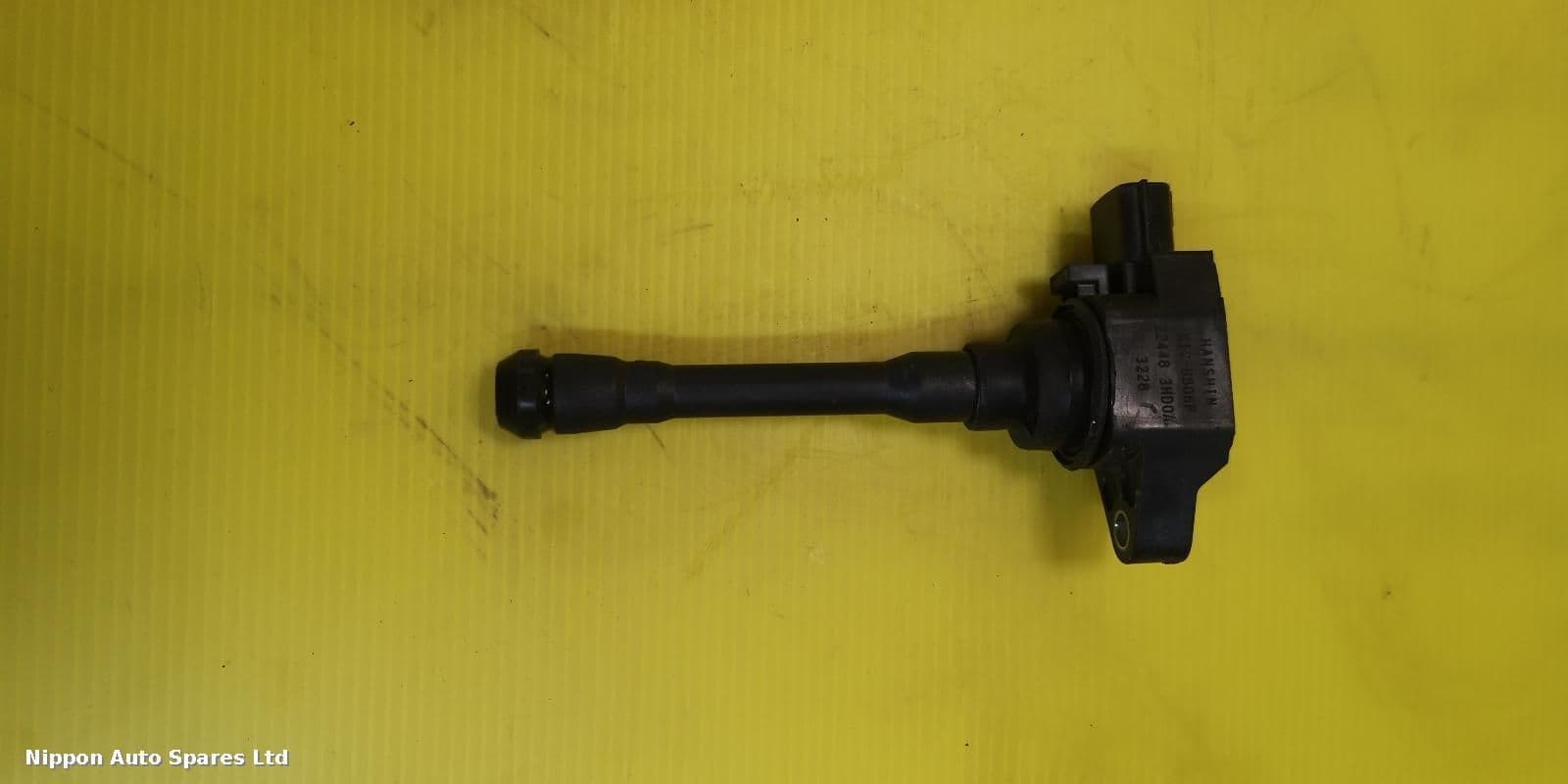 2011 NISSAN MICRA Coil/Coil Pack 1.2 Petrol 224483HDOA 62308