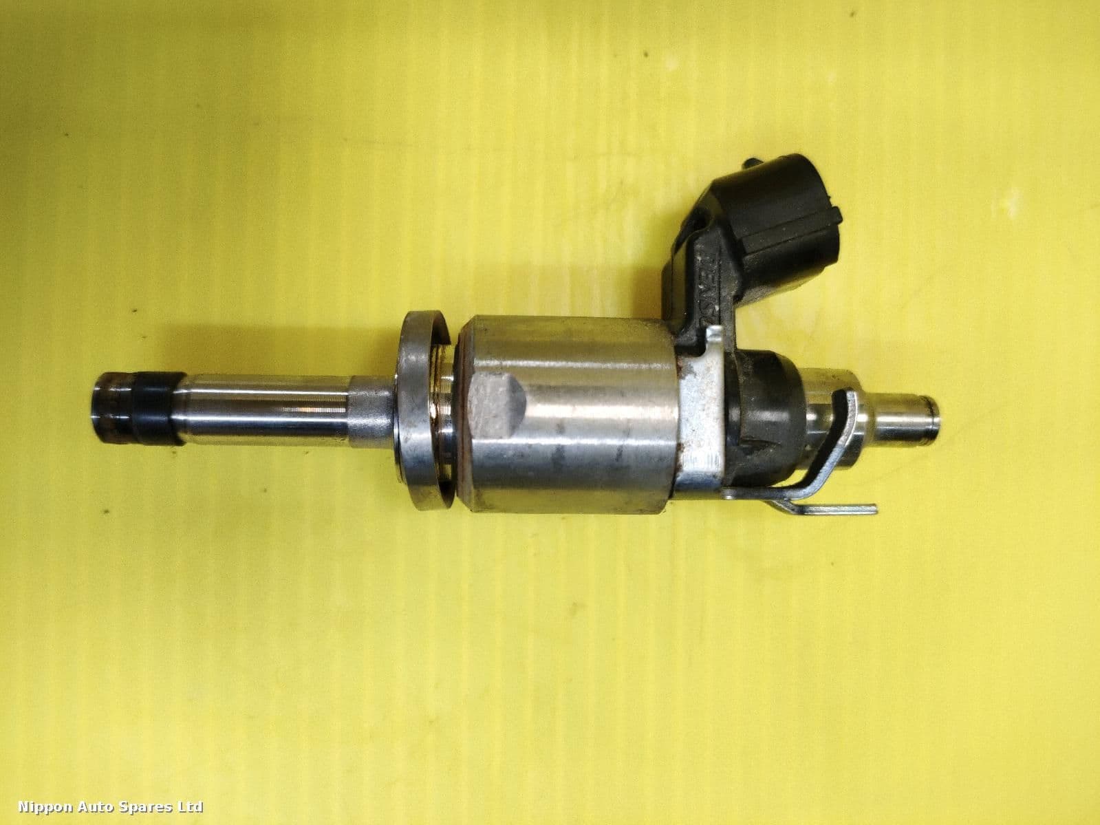 2011 NISSAN MICRA Fuel Injector Mk4 (K13) 1.2 Petrol,Code HR12DDR
