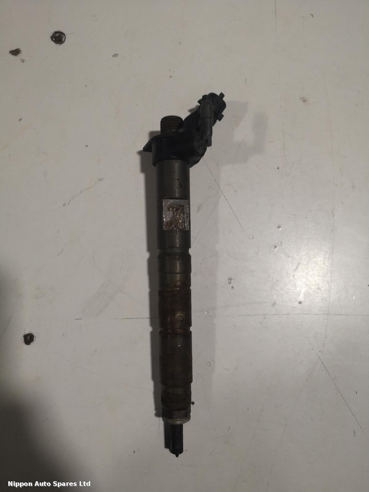 2013 TOYOTA YARIS Fuel Injector Mk3 (XP130) 1.4 Diesel, Code 1NDTV