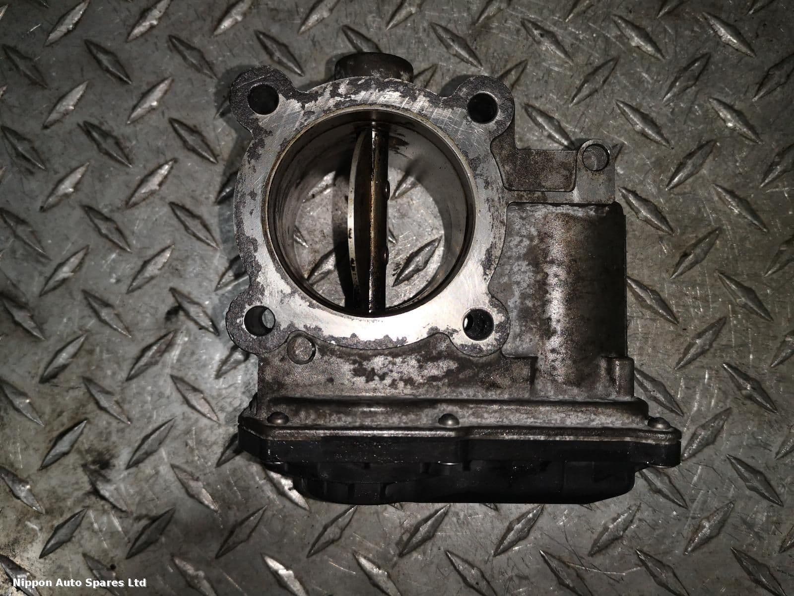 2014 MITSUBISHI OUTLANDER Throttle Body Mk3 1450A139 2.2 DIESEL 49205