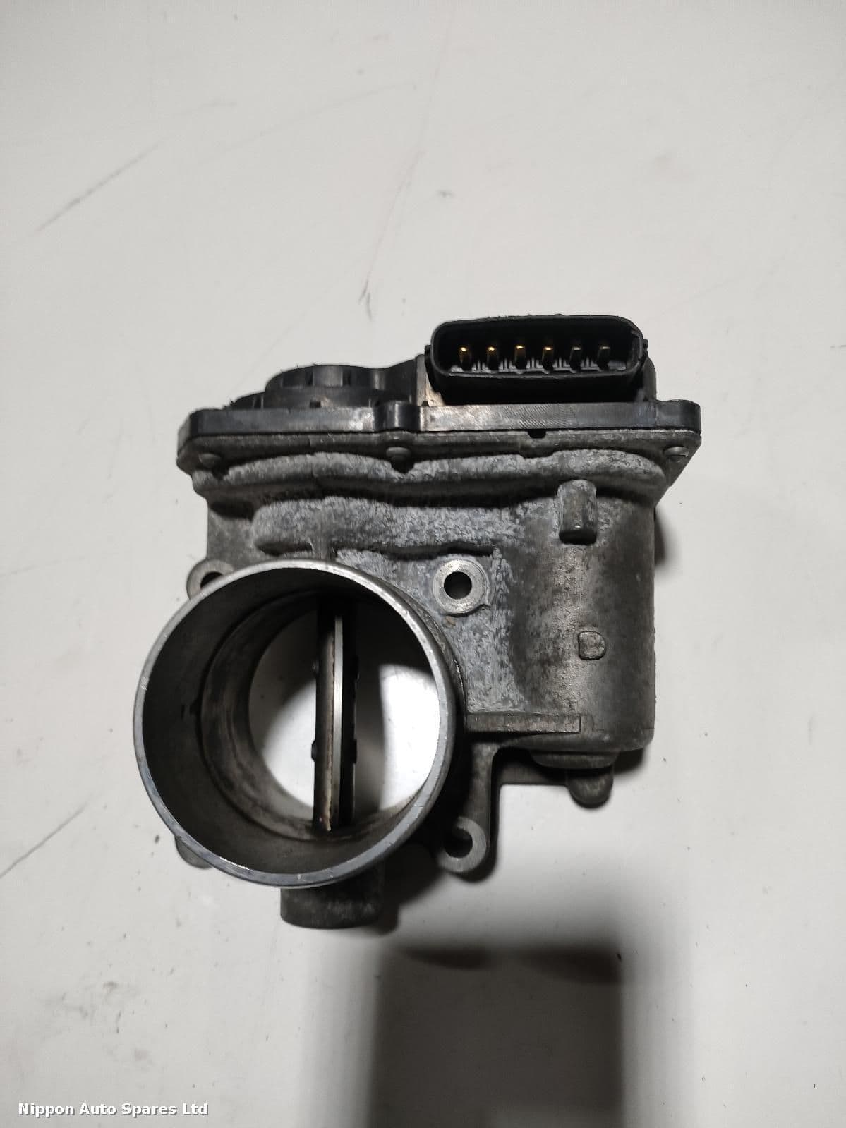 2014 MITSUBISHI OUTLANDER Throttle Body Mk3 1450A139 2.2 DIESEL 49205