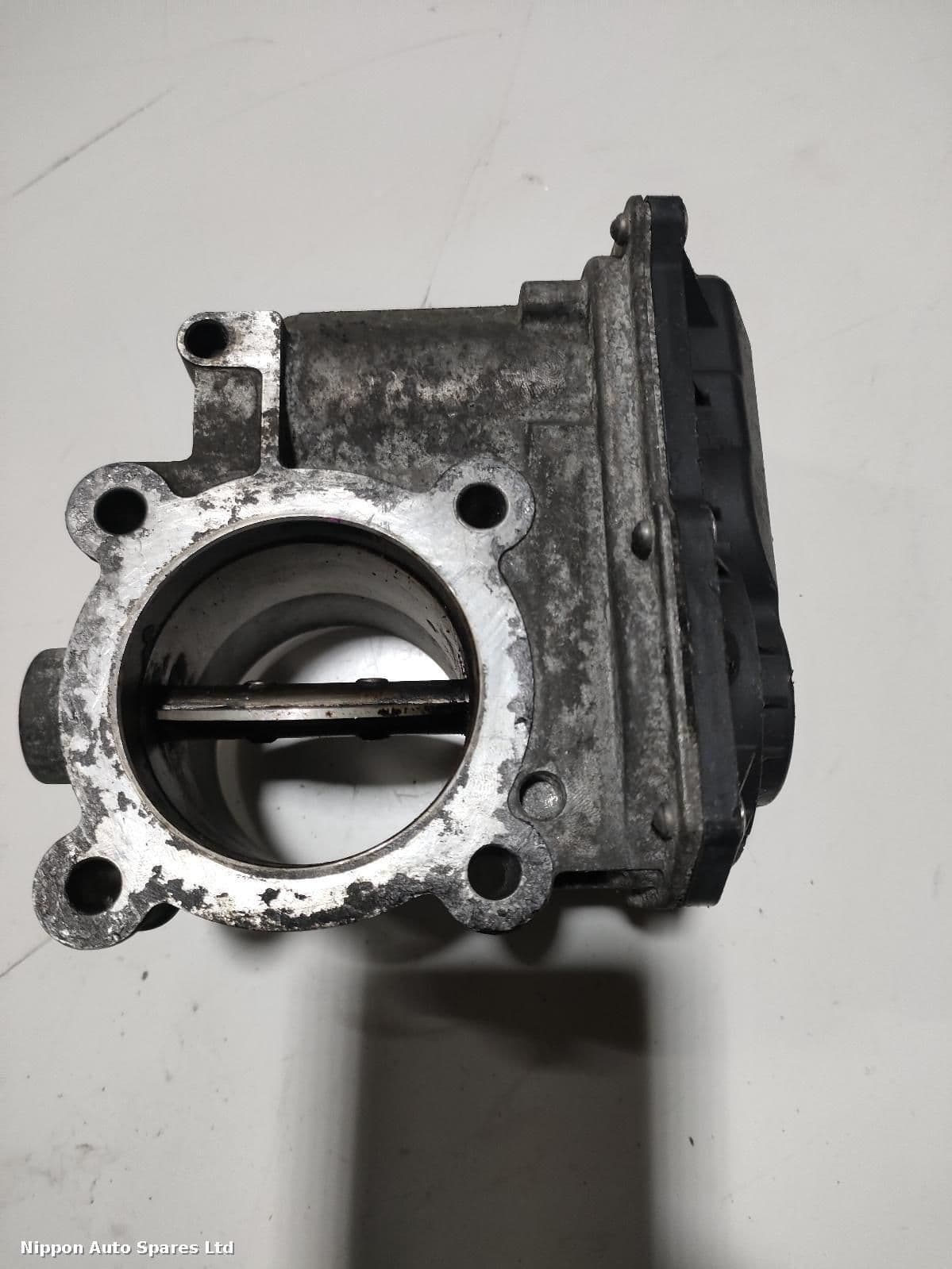 2014 MITSUBISHI OUTLANDER Throttle Body Mk3 1450A139 2.2 DIESEL 49205