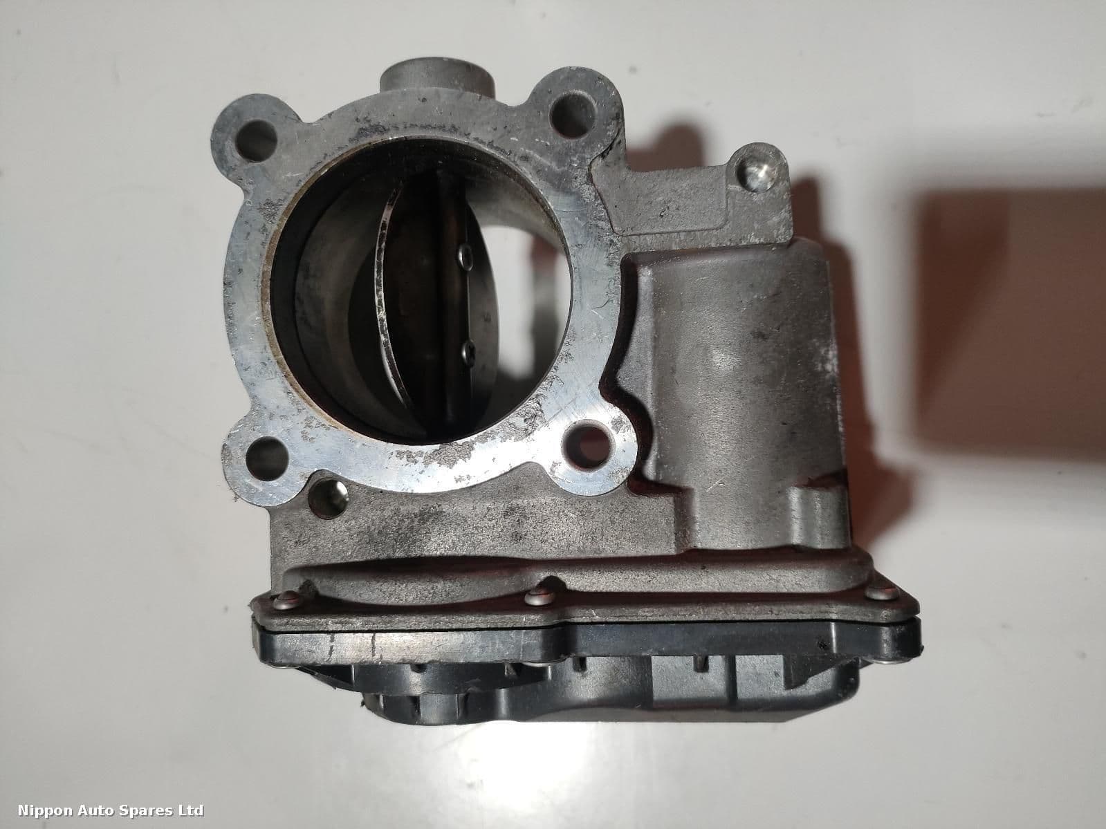 2014 MITSUBISHI OUTLANDER Throttle Body Mk3 1450A139 2.2 DIESEL SOME
