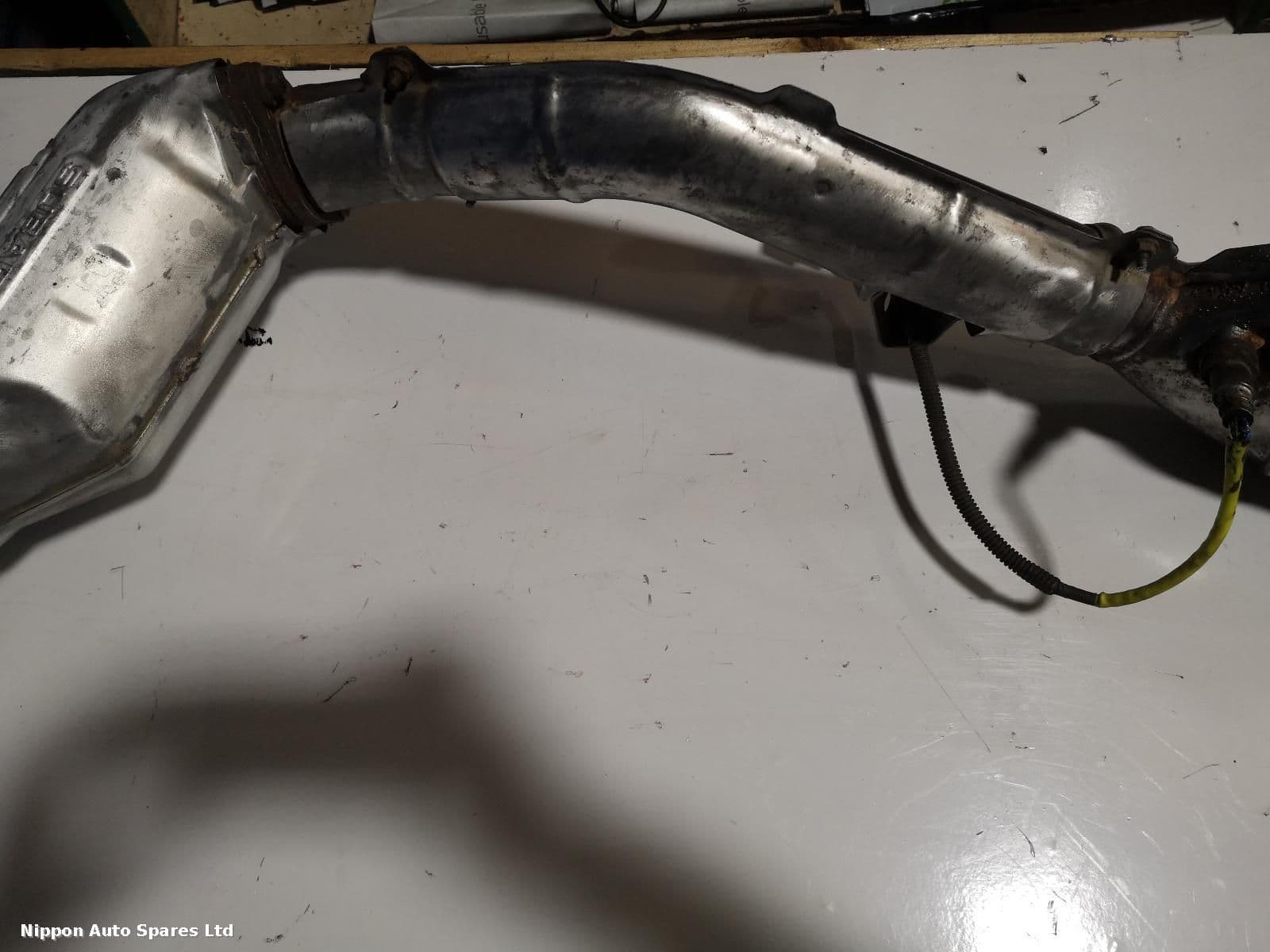 2014 SUBARU WRX STI Catalytic Converter Mk1 RCA167SK + FCAS35ZSK TOP AND BOTTOM 65721