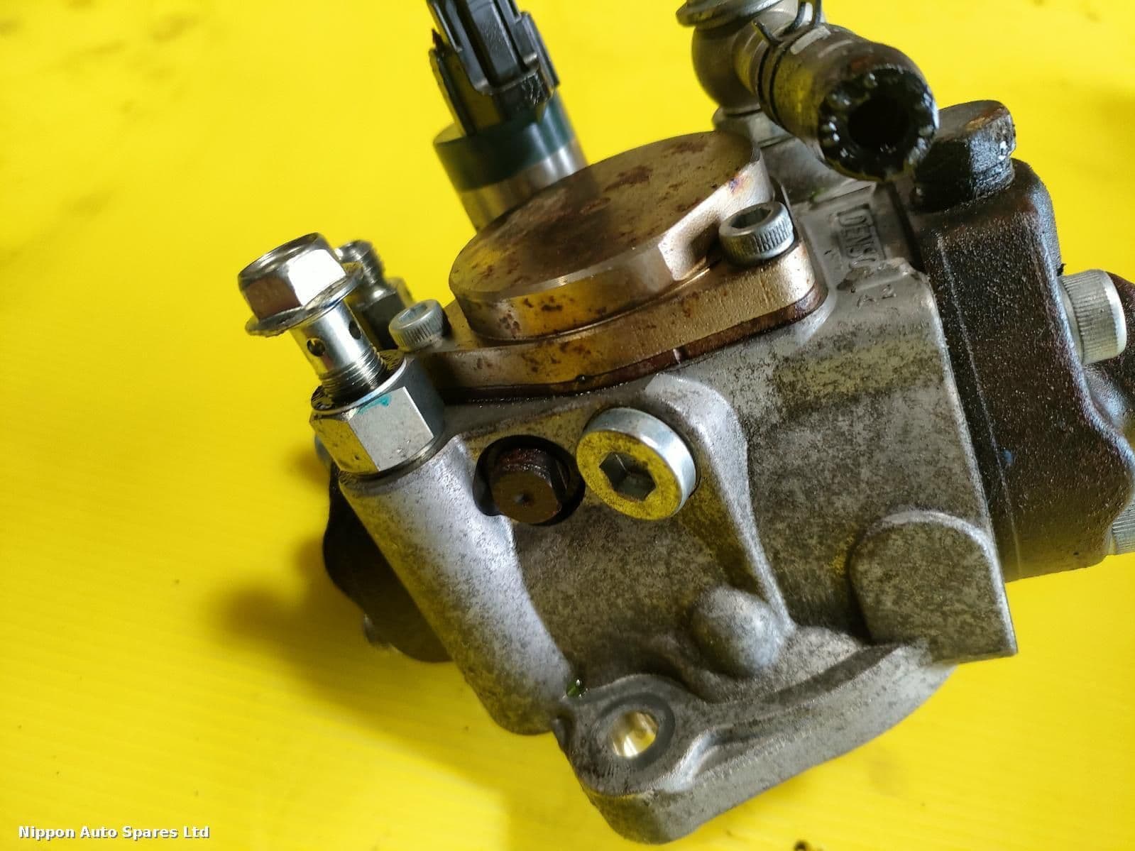 2018 MAZDA CX5 Injector Pump Mk2 (KF) SH0113800D 63640