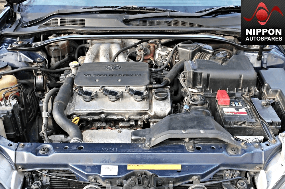TOYOTA CAMRY 3 0 V6 1MZFE ENGINE 20012004