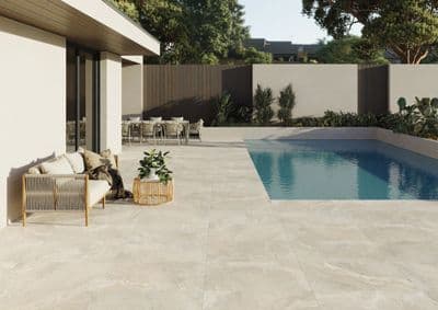 Almond Keith Premium Spanish Porcelain 2cm-900x600x20mm (Price From: £22.95/m2)