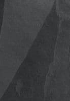 Brazilian Black Slate  Outdoor Porcelain Slabs 900x600x20mm (Price From: £20.95/m2)