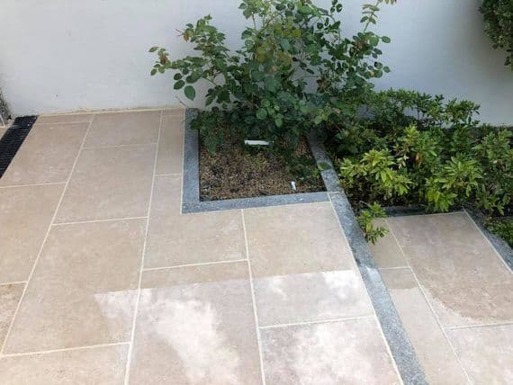 Dijon Sinai Outdoor Limestone (Honed+Tumbled)