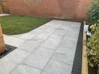 Earthcore  Grey Outdoor Porcelain Slabs 900x600x2cm