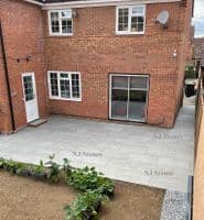 Earthcore  Grey Outdoor Porcelain Slabs 900x600x2cm