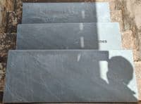 Enhance Your Landscape with Kandla Grey Full Bullnose Steps and Coping