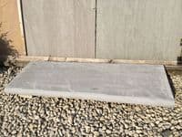 Enhance Your Landscape with Kandla Grey Full Bullnose Steps and Coping