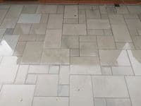 Enhance Your Outdoor Space with Kandla Grey Smooth Finish Sandstone| Durable & Elegant Patio Pavers