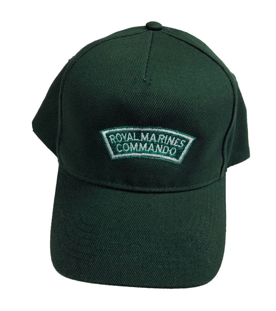 Royal Marines Baseball Cap