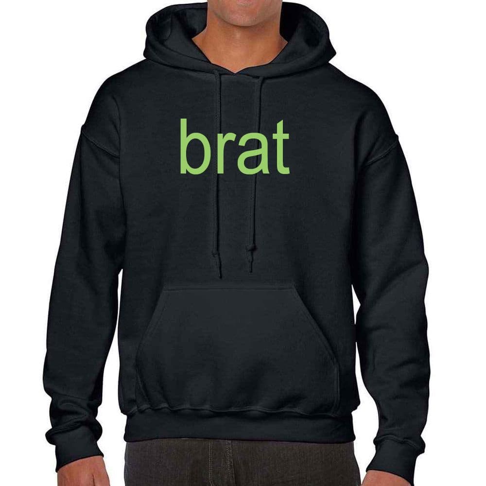 Charli XCX Brat Hoodie