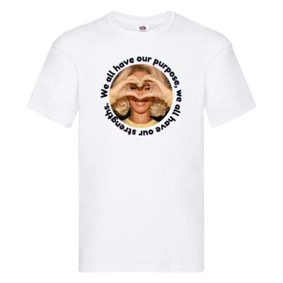 Beyoncé Purpose & Strength T-Shirt