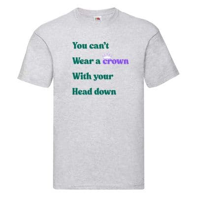 Beyonce T-Shirt  - Wear a Crown